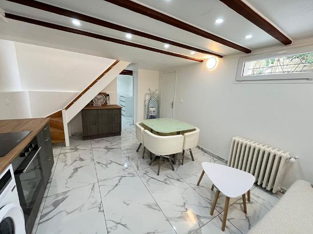 Maison location à Saint-Denis, Aubervilliers