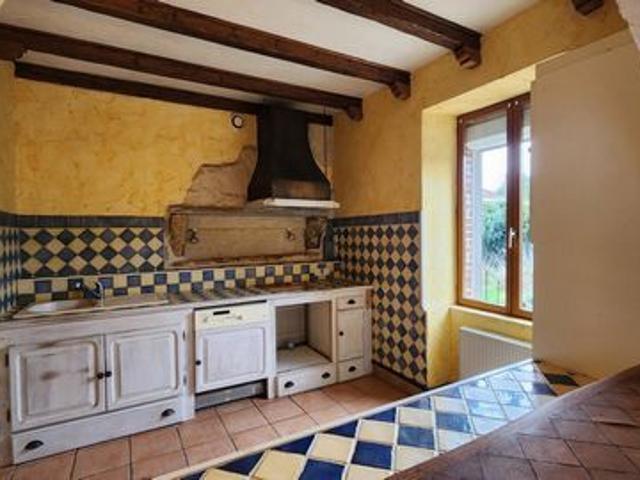 Villa vente à Montceau-les-Mines, Saône-et-Loire