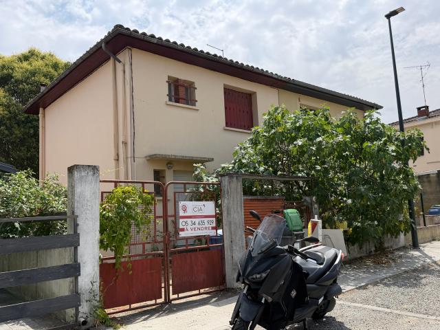 Maison vente à Toulouse