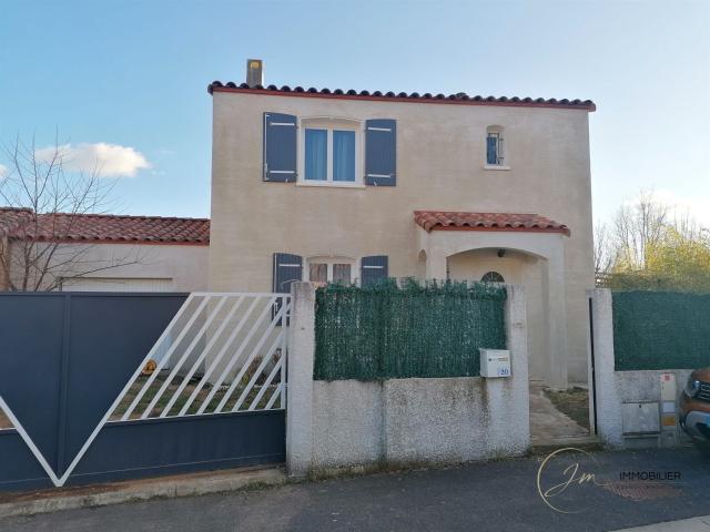 Maison vente à Lodève, Saint-bauzille-de-putois