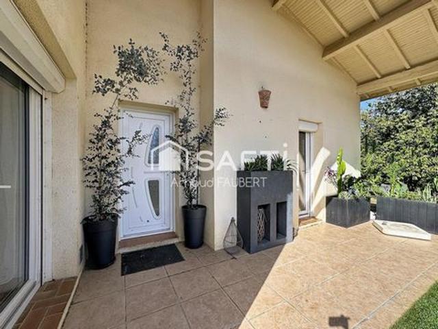Villa vente à Las Boulbenes, Castagnac