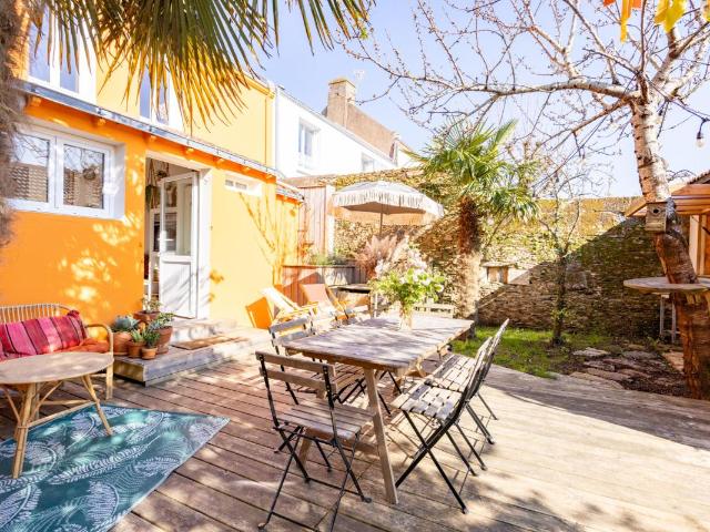 Maison vente à Saint-Nazaire, La Plaine-sur-mer
