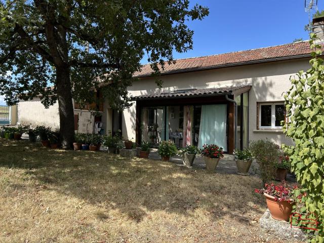 Maison vente à Agen, La Sauvetat-de-savères