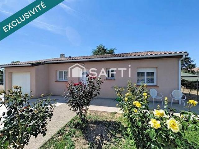 Villa vente à Toulouse, Mirepoix-sur-tarn