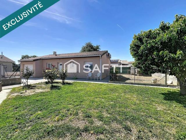 Maison vente à Toulouse, Layrac-sur-tarn