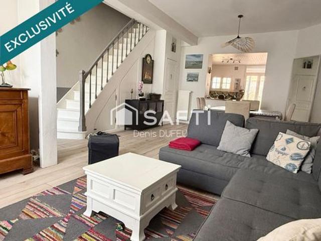 Villa vente à Arsenal, La Rochelle