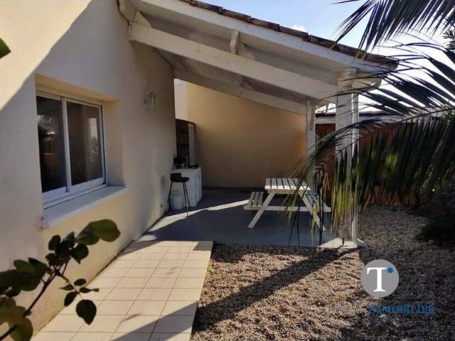 Maison vente à Vendays-montalivet