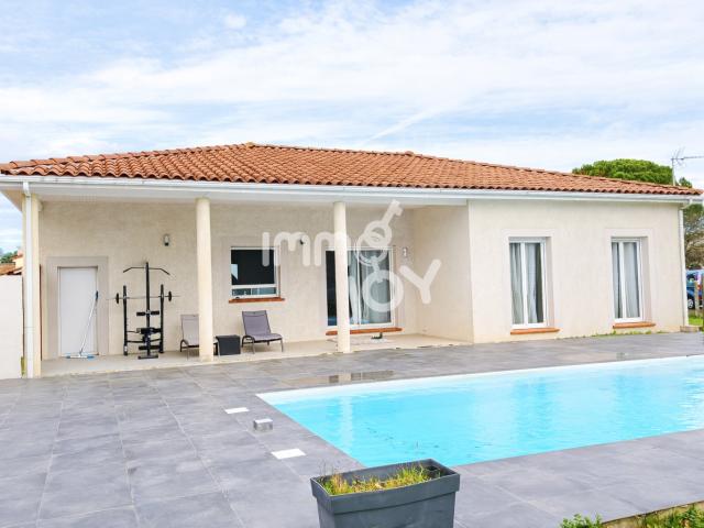Maison vente à Toulouse, Aucamville