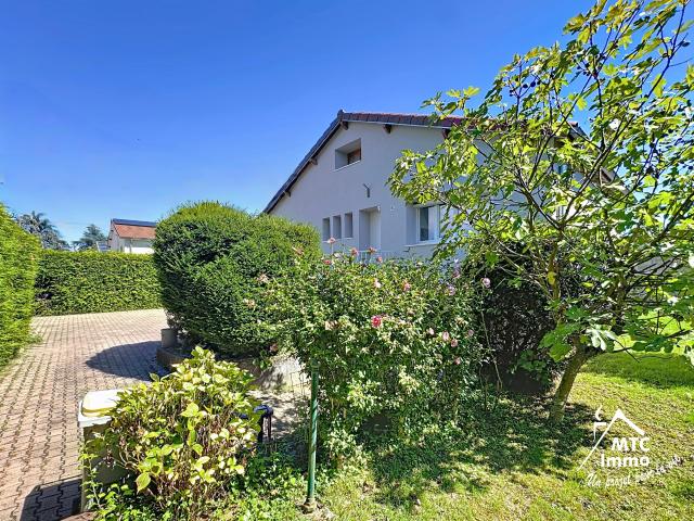Maison vente à La Tour-du-Pin, La Verpillière