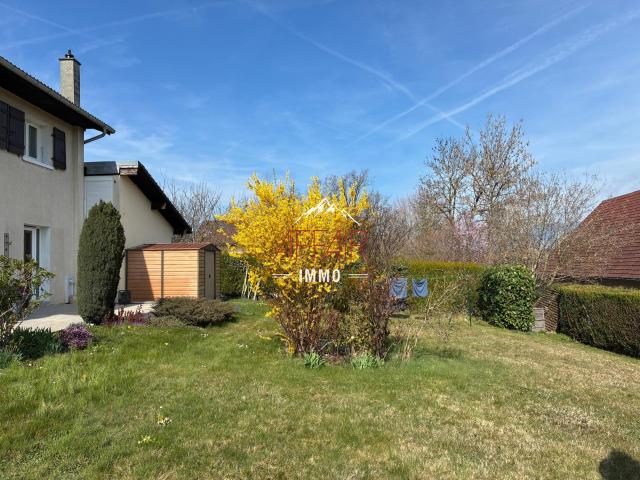 Maison vente à Saint-Julien-en-Genevois, Monnetier-mornex