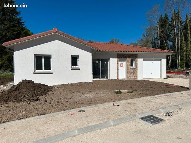 Maison vente à Belley, Villebois