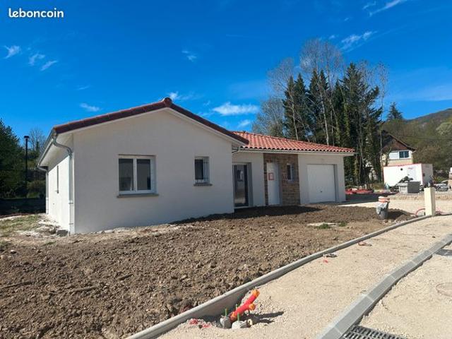 Maison vente à Belley, Villebois
