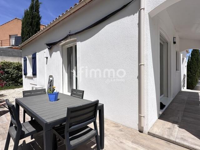 Maison vente à Narbonne