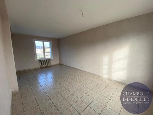 Maison location à Château-Commerce, Blois