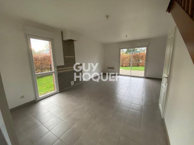Maison location à Bourgtheroulde-Infreville, Grand Bourgtheroulde