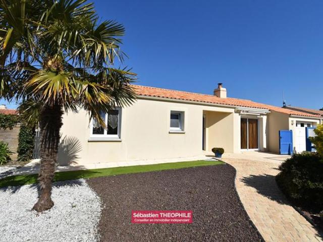 Maison vente à Les Sables-d'Olonne, Bretignolles-sur-mer