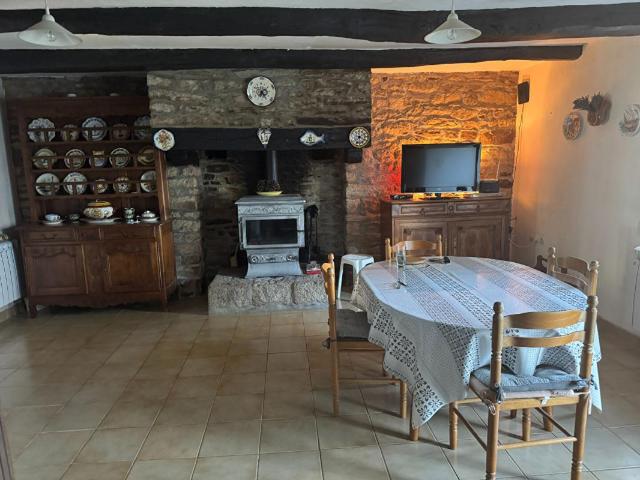 Maison vente à Toul er Rest, Camors