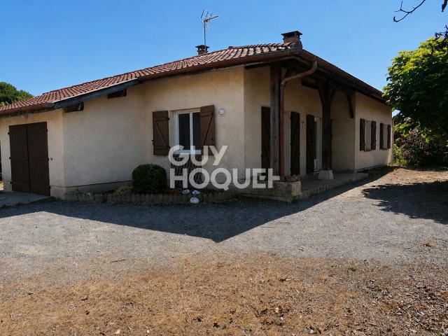 Maison location à Dax, Soustons