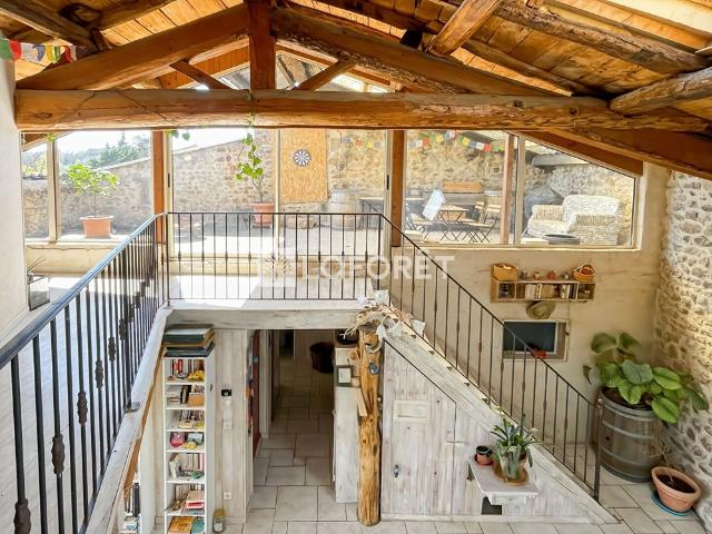 Maison location à Tournon-sur-Rhône, Champis