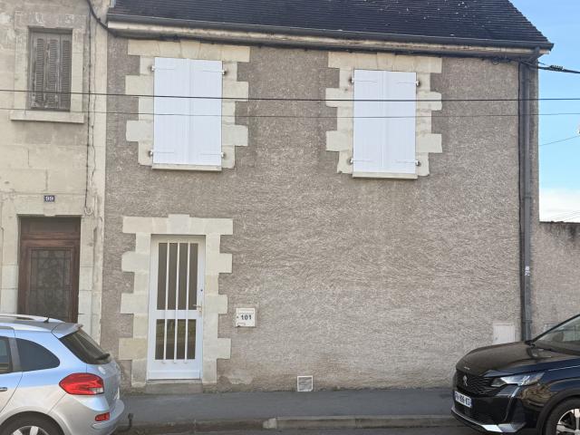 Maison location à Châtellerault
