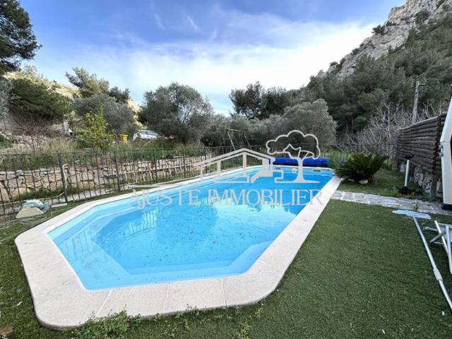 Maison vente à Istres, Le Rove