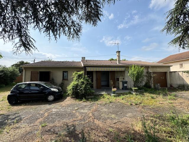 Maison vente à France métropolitaine, Frouzins