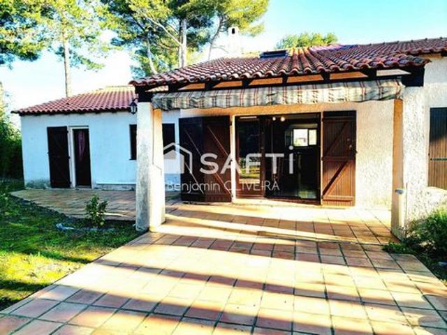 Villa vente à Istres, Vitrolles