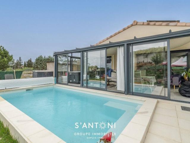 Maison vente à Bessan, Le Pioch de Rouire
