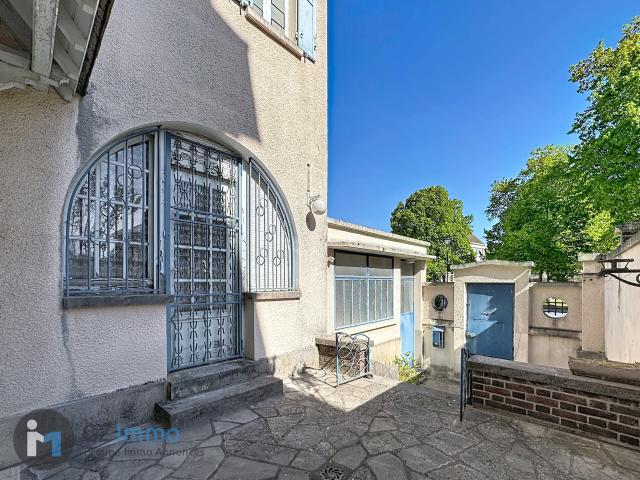Maison vente à Troyes
