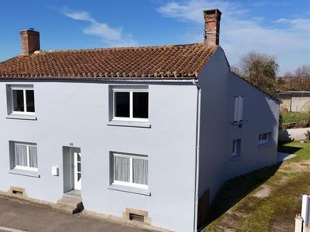 Villa vente à Martinet