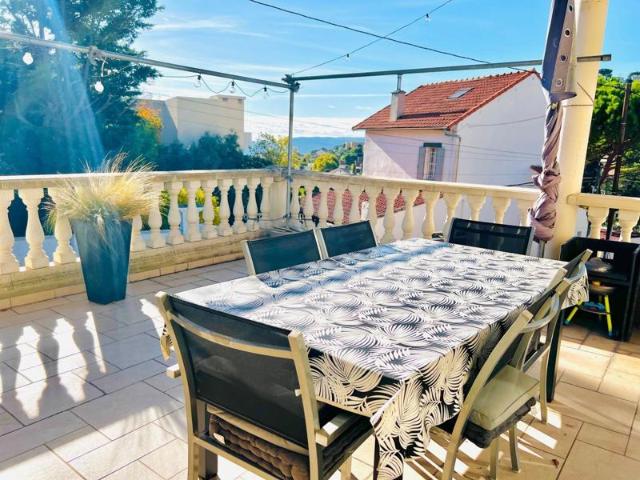 Maison vente à Marseille