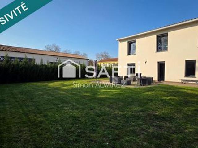 Villa vente à Toulouse