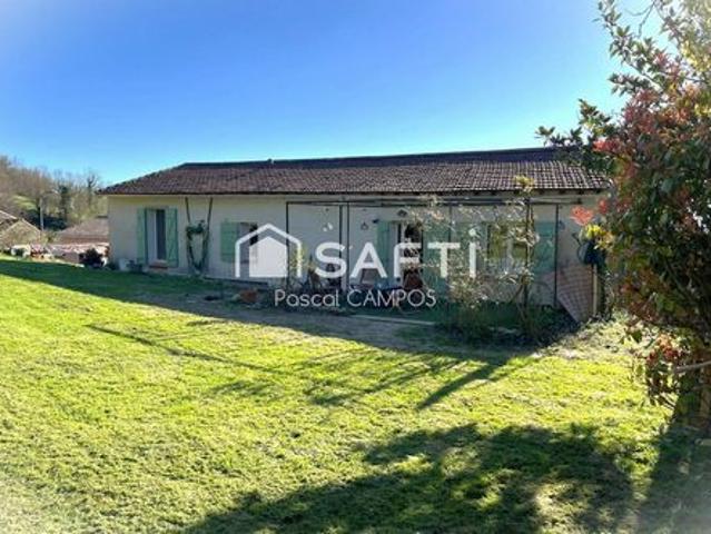 Villa vente à Carcassonne, Belpech
