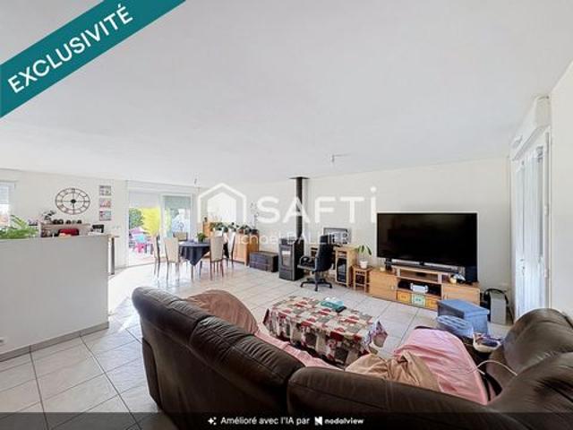 Villa vente à Châteauroux, Saint-maur