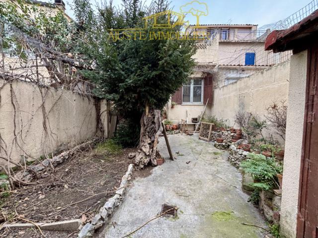 Maison vente à Marseille