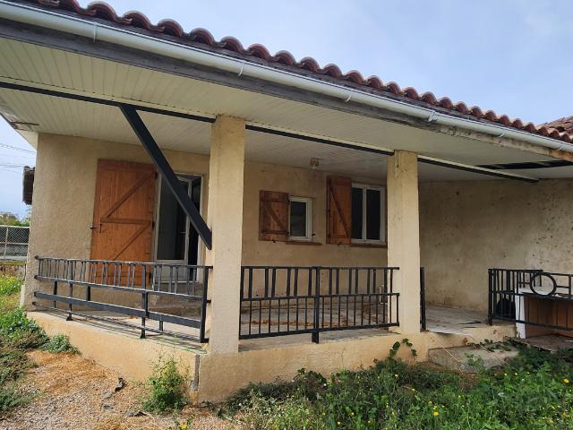 Maison vente à Albi, Carmaux
