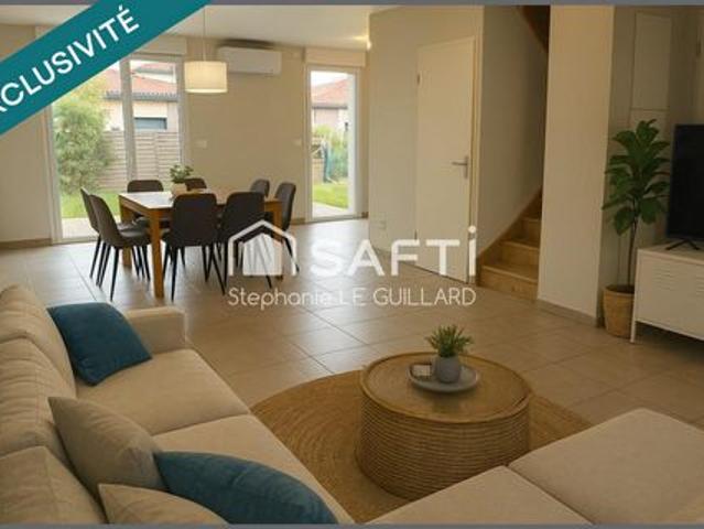 Villa vente à Toulouse, Mondonville