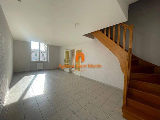 Maison location à Cité des Jonquières, Ancône