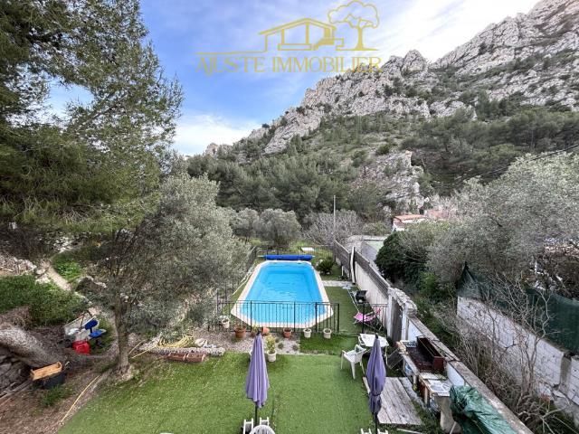 Maison vente à Istres, Le Rove
