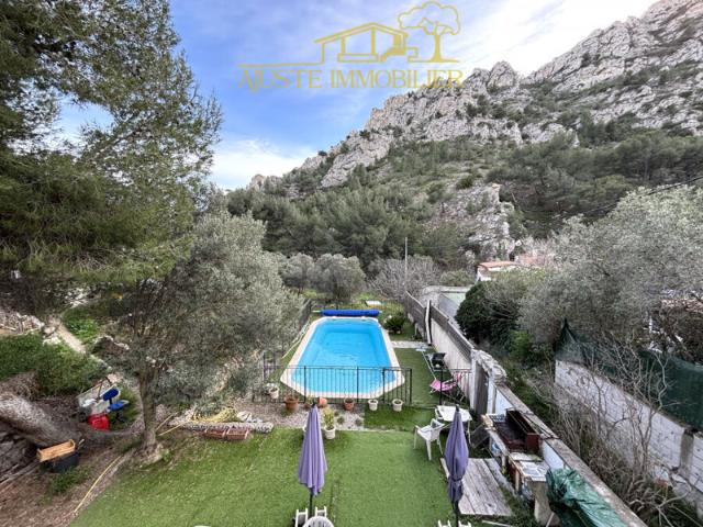 Maison vente à Istres, Le Rove
