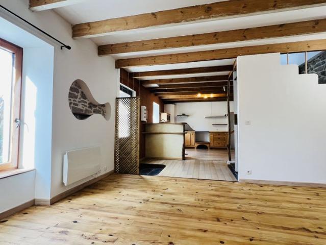 Maison location à Quimper, Bretagne