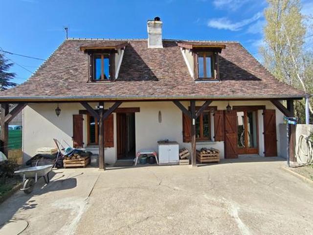 Villa vente à Nogent-le-Rotrou, Meaucé
