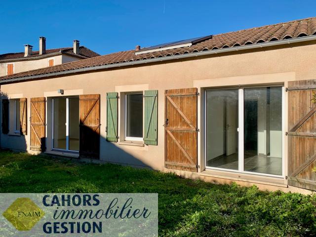 Maison vente à Cahors, Pradines
