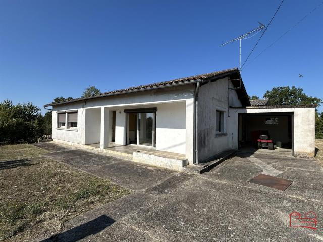 Maison vente à Agen, Cauzac