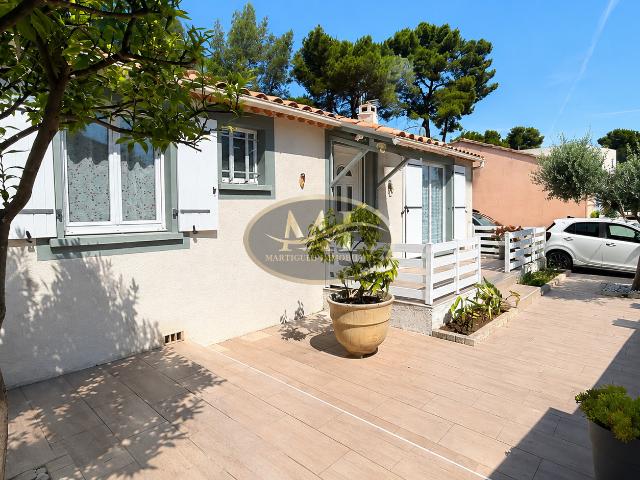 Maison vente à Istres, Martigues