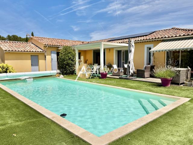 Maison vente à Brignoles