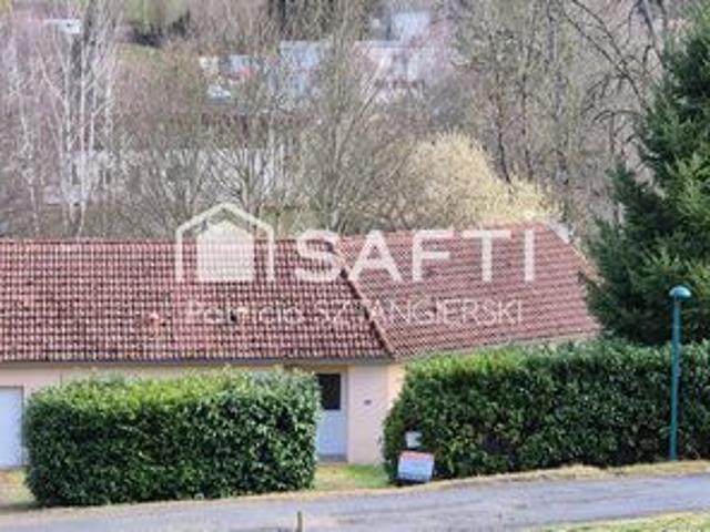 Villa vente à Salmagne, Pontaumur