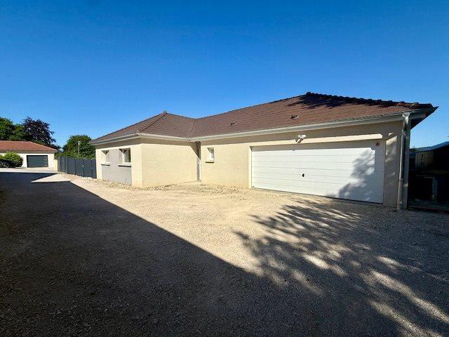 Maison vente à Besançon, Nancray