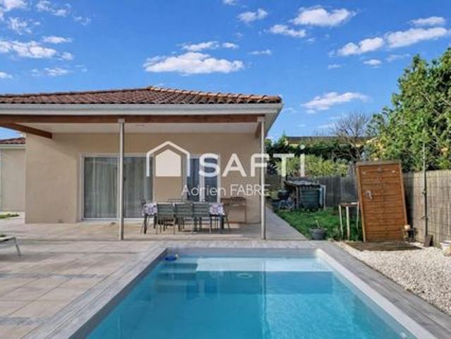 Villa vente à Toulouse, Drémil-lafage