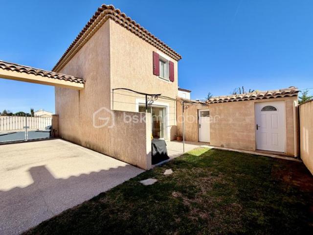 Maison vente à Aix-en-Provence, Salon-de-provence